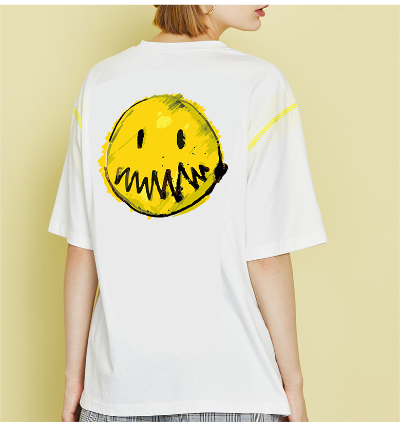 COTTON T-SHIRT