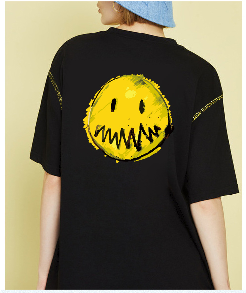 COTTON T-SHIRT