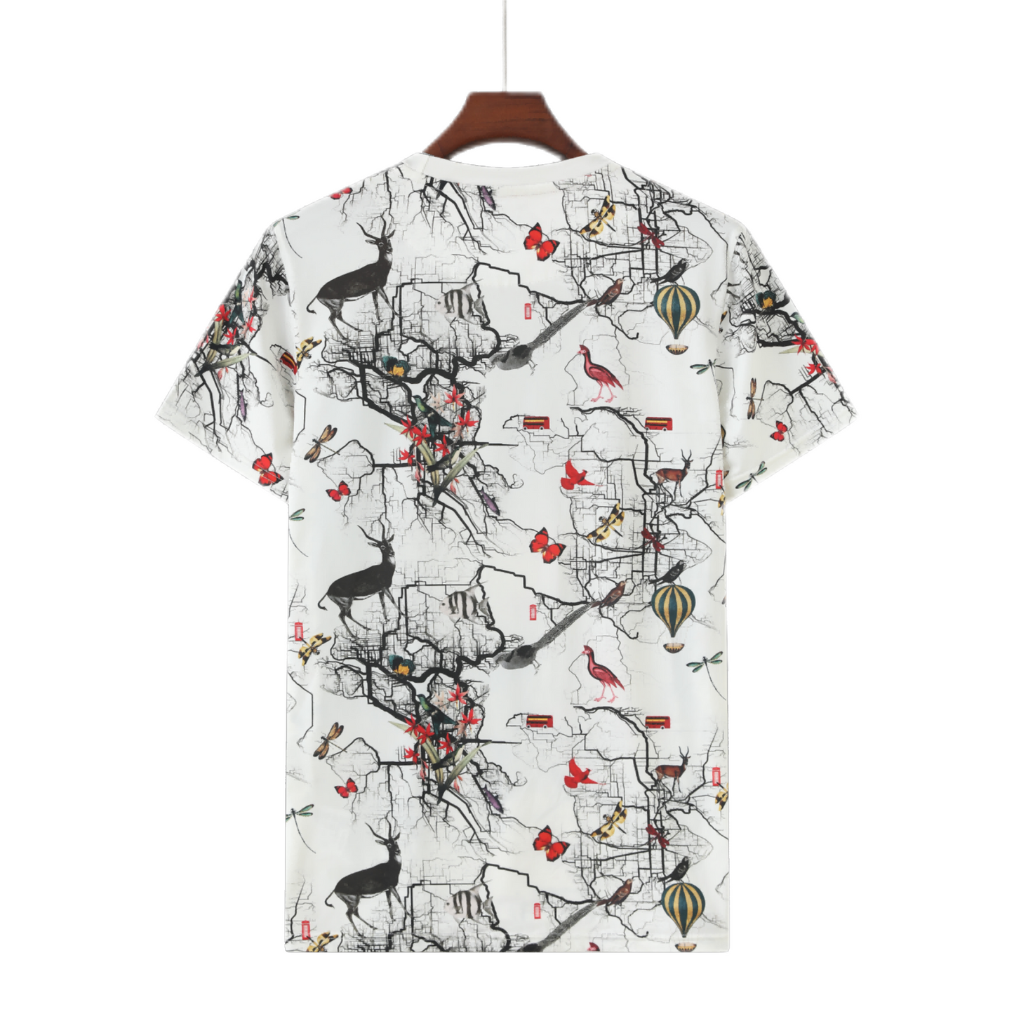 Pirnted Tee