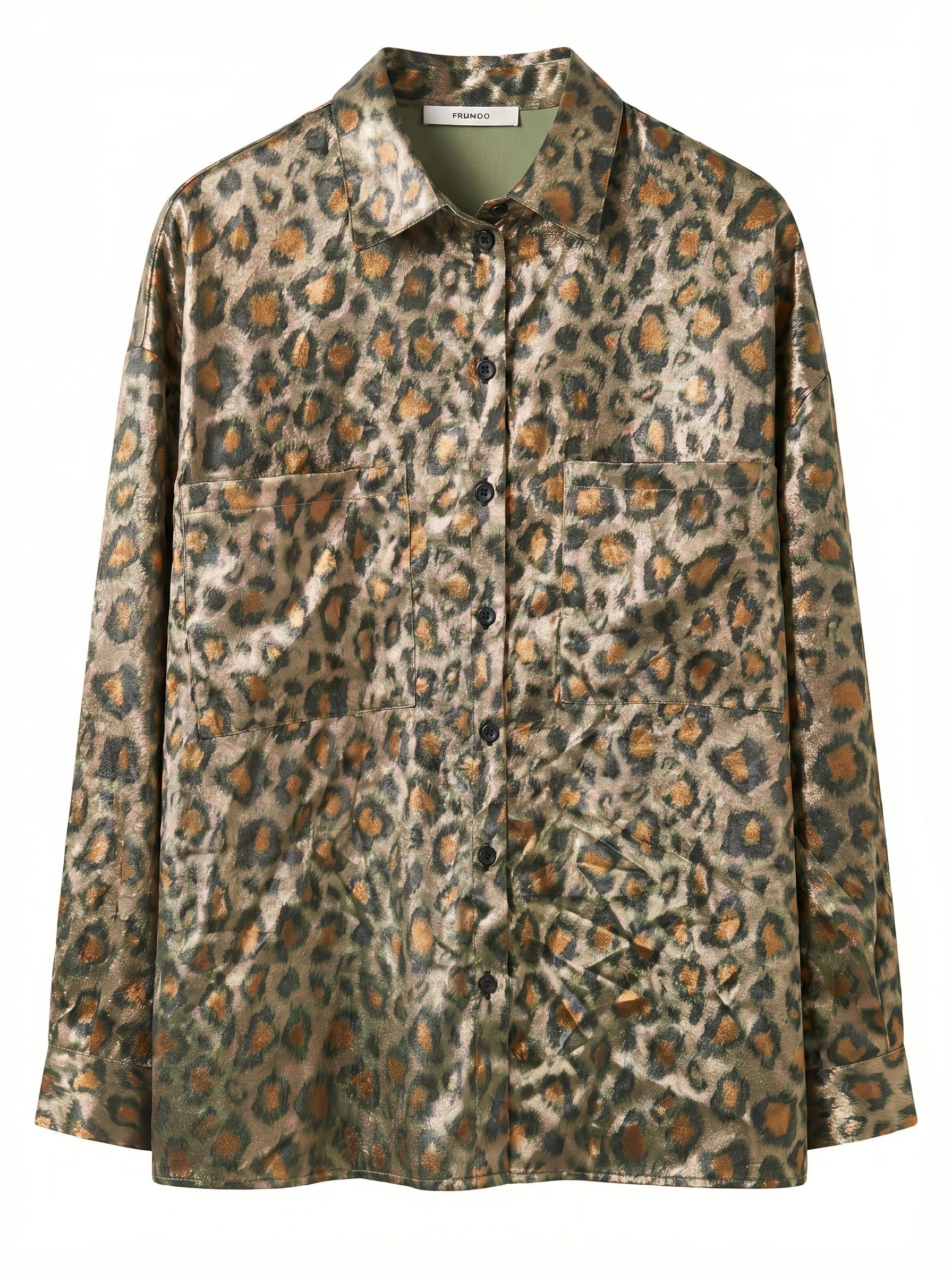 Leopard Shirt