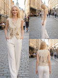 Sequins Jacket