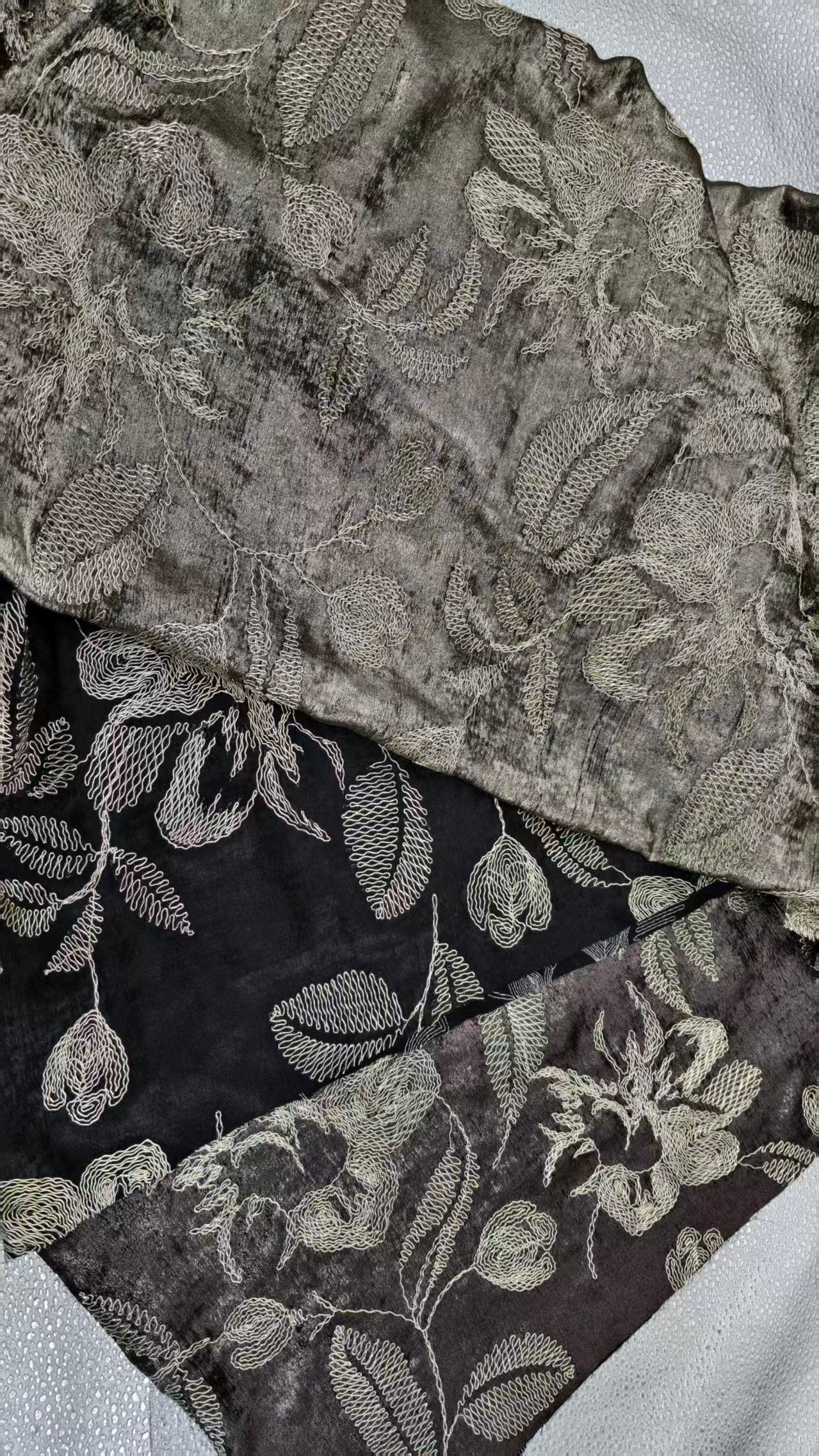 Velvet Foil