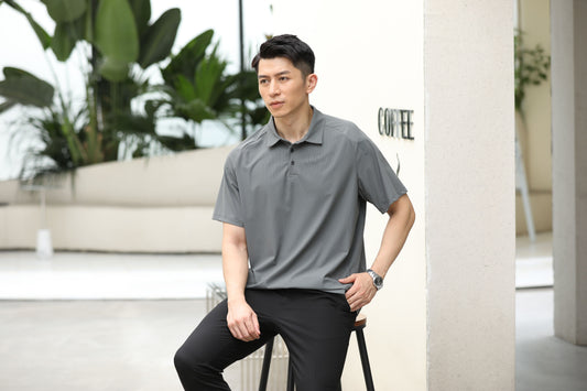 Business Polo T-shirt
