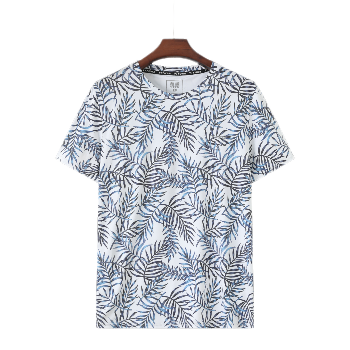 Pirnted Tee