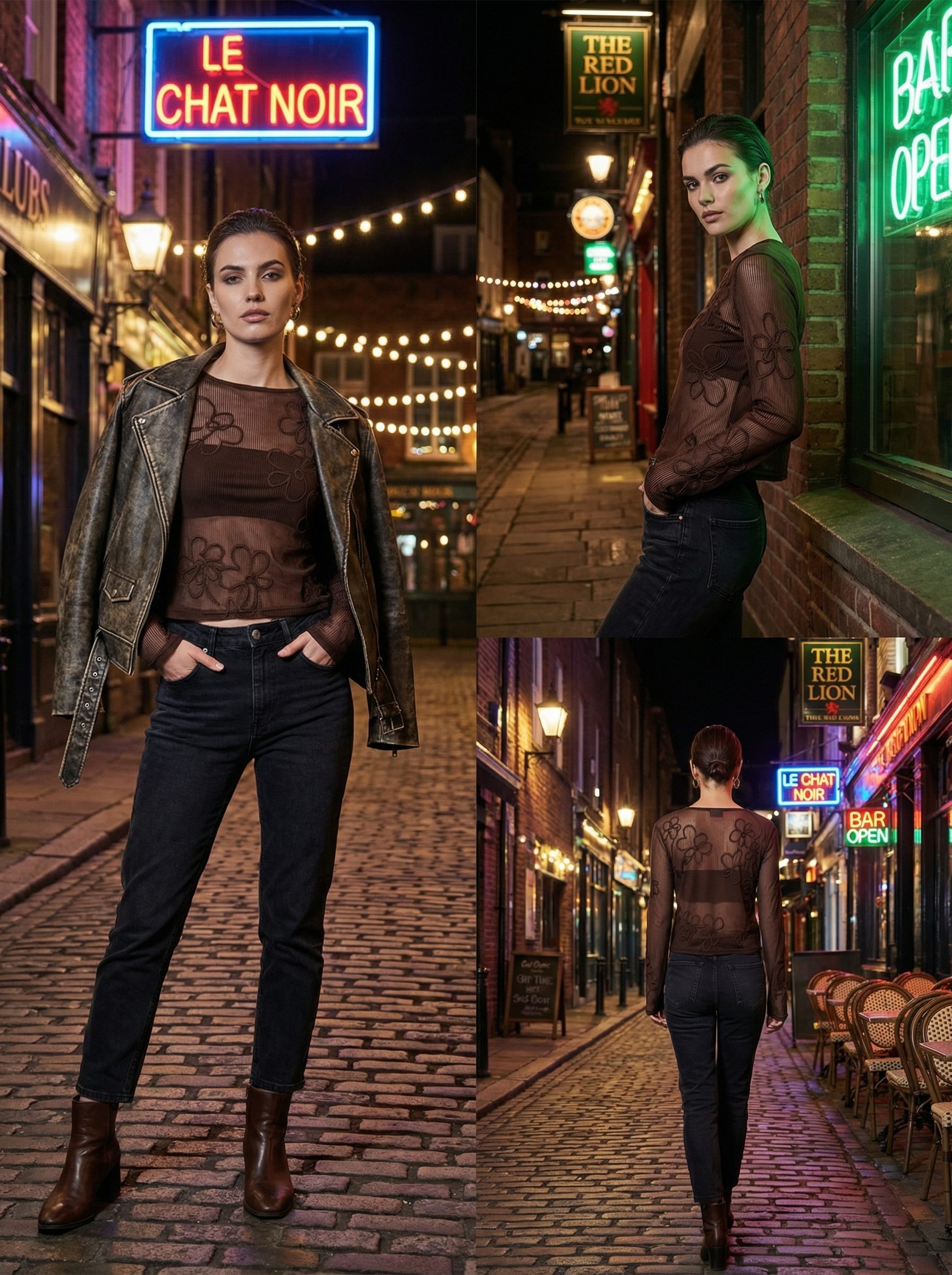 mesh soutche