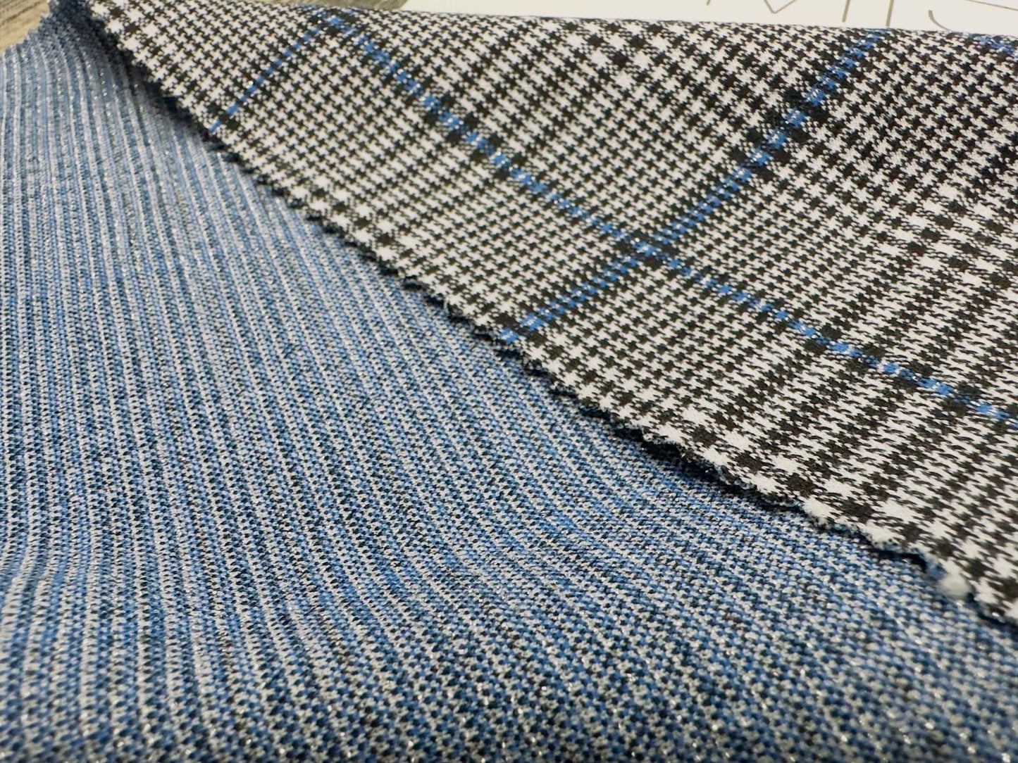 JACQUARD CHECKS