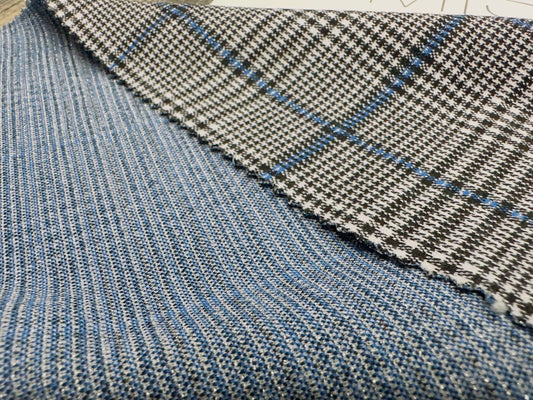 CARREAUX JACQUARD